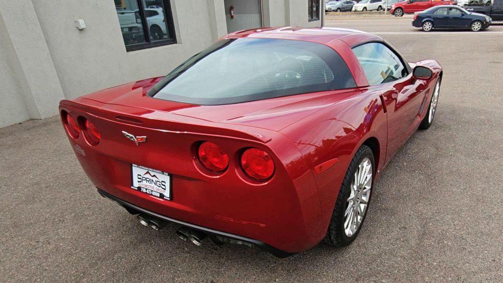 used 2008 Chevrolet Corvette car, priced at $29,599