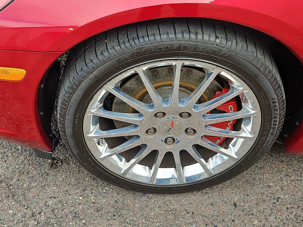 used 2008 Chevrolet Corvette car, priced at $29,599