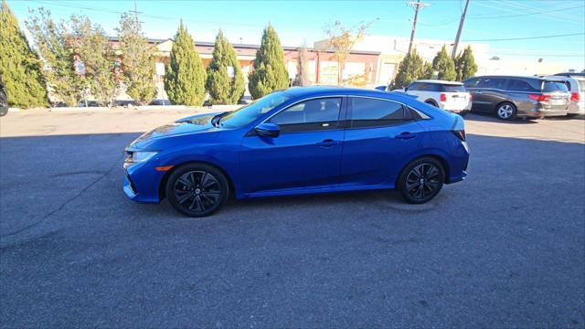 used 2018 Honda Civic car, priced at $20,899