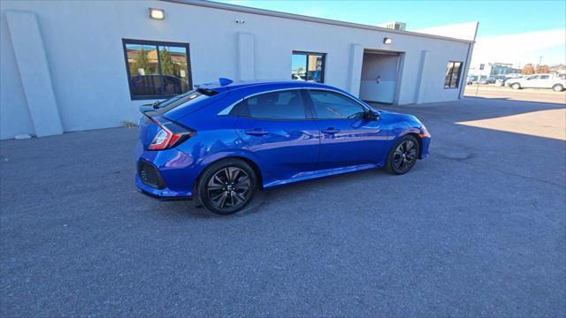 used 2018 Honda Civic car, priced at $20,899