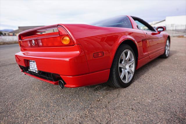 used 2005 Acura NSX car, priced at $295,000