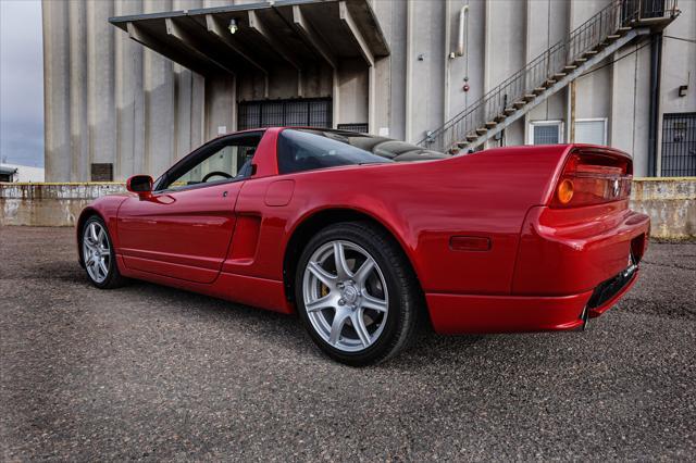 used 2005 Acura NSX car, priced at $295,000