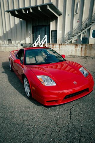 used 2005 Acura NSX car, priced at $295,000