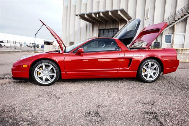 used 2005 Acura NSX car, priced at $295,000