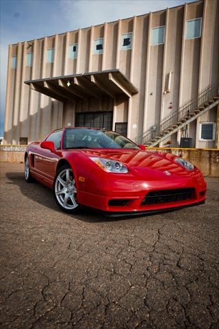 used 2005 Acura NSX car, priced at $295,000