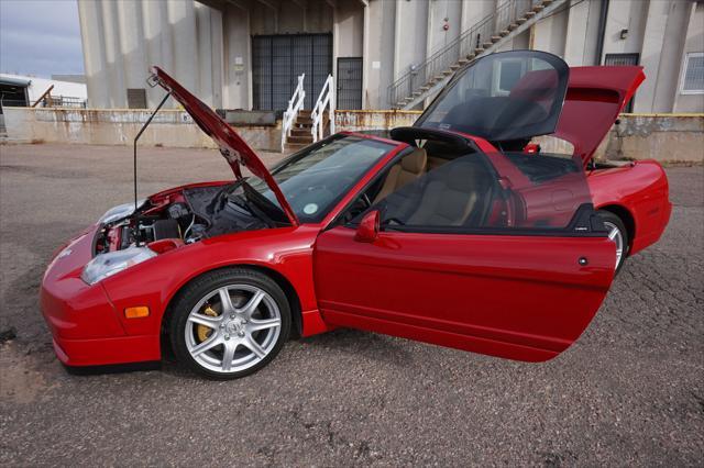 used 2005 Acura NSX car, priced at $295,000