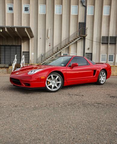 used 2005 Acura NSX car, priced at $295,000