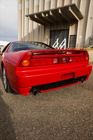 used 2005 Acura NSX car, priced at $295,000