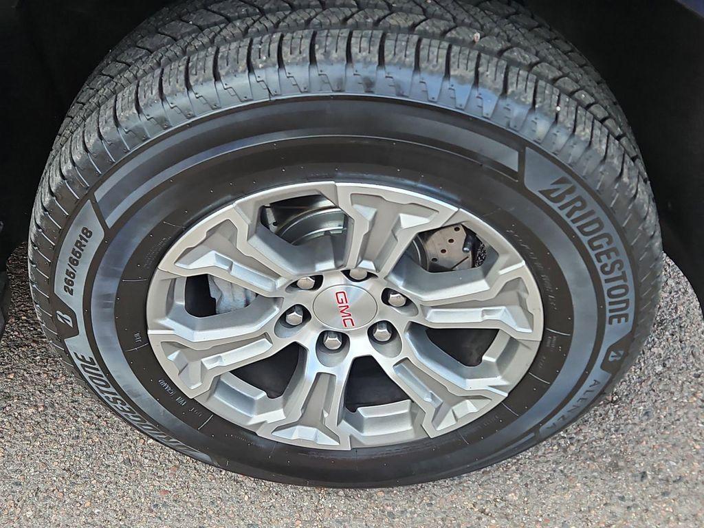 used 2022 GMC Yukon car, priced at $39,998