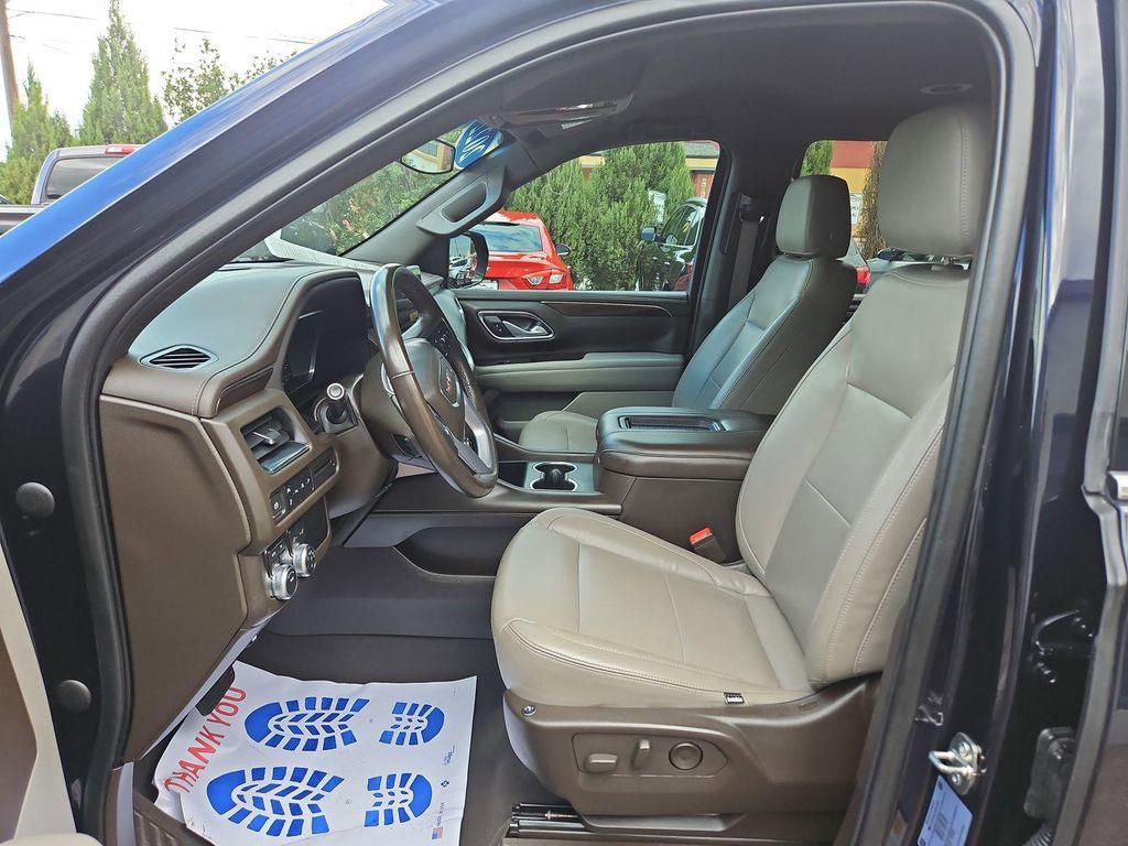 used 2022 GMC Yukon car, priced at $39,998