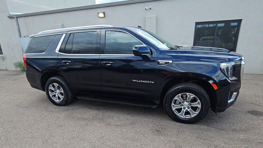 used 2022 GMC Yukon car, priced at $39,998