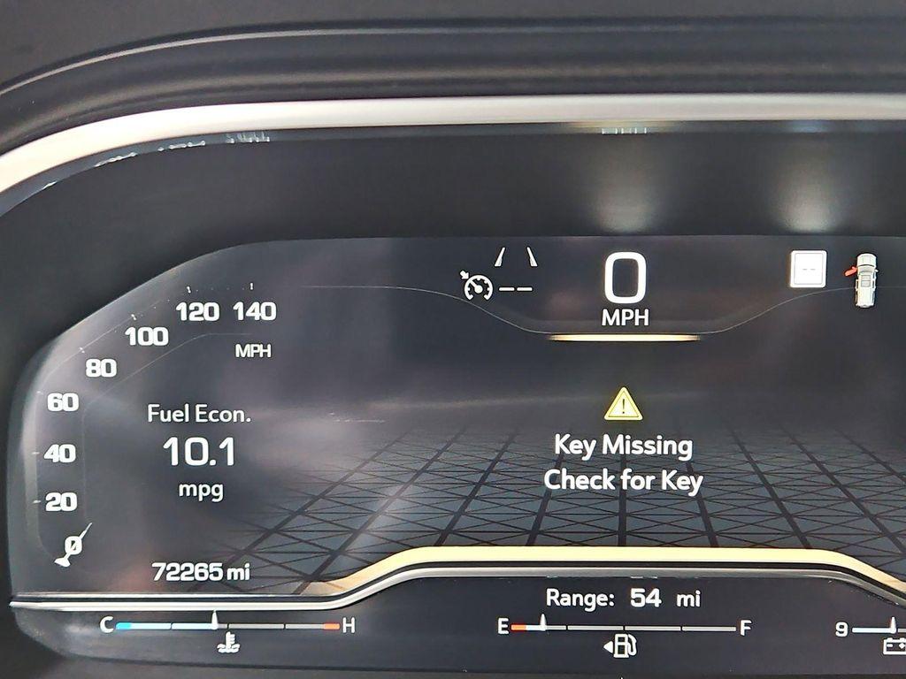 used 2022 GMC Yukon car, priced at $39,998