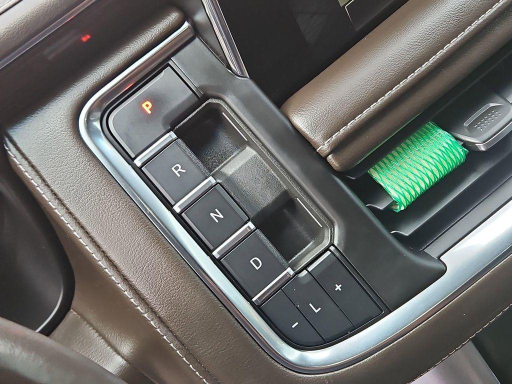used 2022 GMC Yukon car, priced at $39,998
