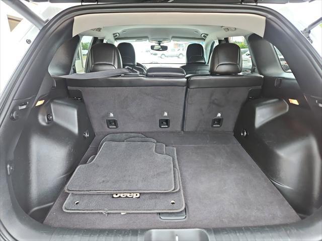 used 2019 Jeep Cherokee car, priced at $11,699