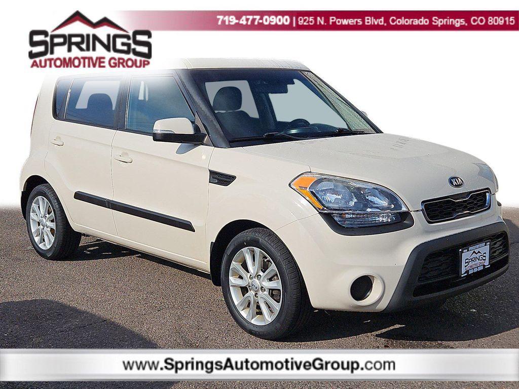 used 2013 Kia Soul car, priced at $7,995