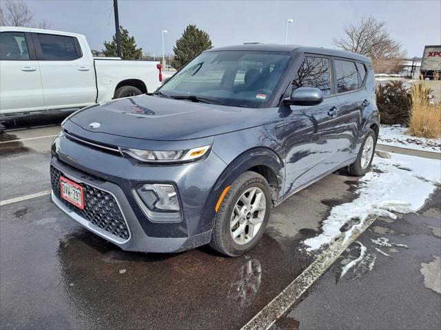 used 2020 Kia Soul car, priced at $11,994