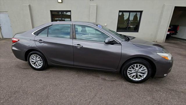 used 2017 Toyota Camry car, priced at $19,699