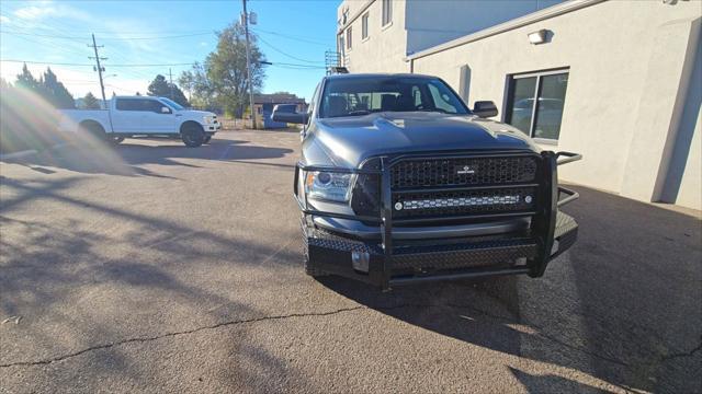 used 2013 Ram 1500 car, priced at $18,399