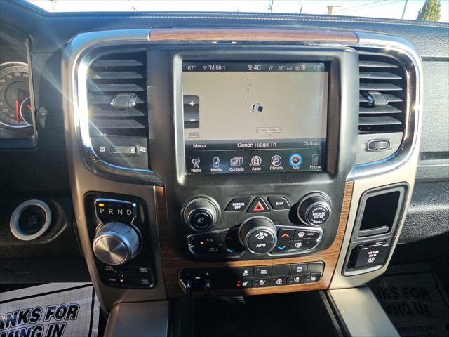 used 2013 Ram 1500 car, priced at $18,399