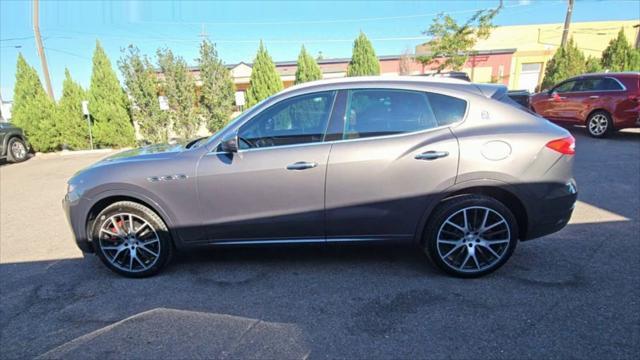 used 2017 Maserati Levante car, priced at $24,499