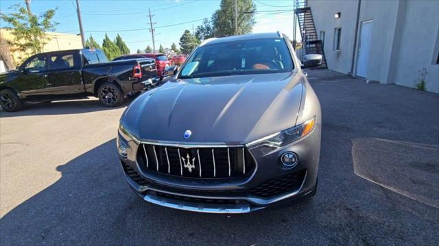 used 2017 Maserati Levante car, priced at $24,499