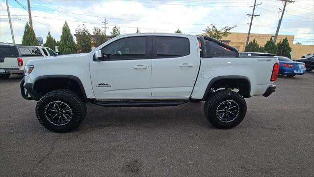 used 2019 Chevrolet Colorado car, priced at $36,599