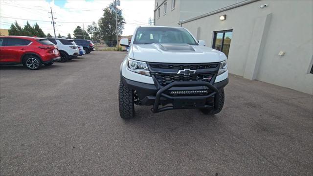 used 2019 Chevrolet Colorado car, priced at $36,599