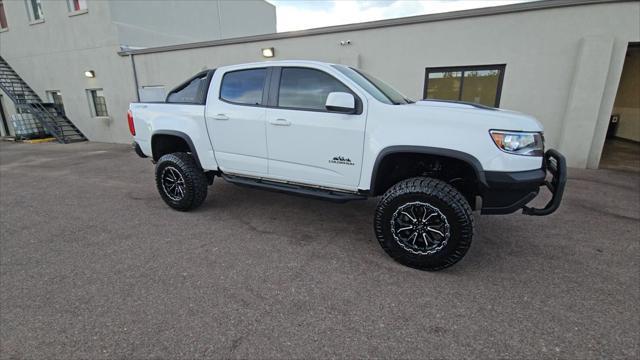 used 2019 Chevrolet Colorado car, priced at $36,599