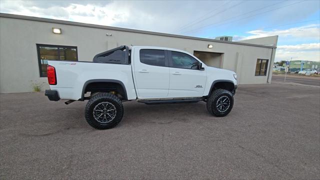 used 2019 Chevrolet Colorado car, priced at $36,599