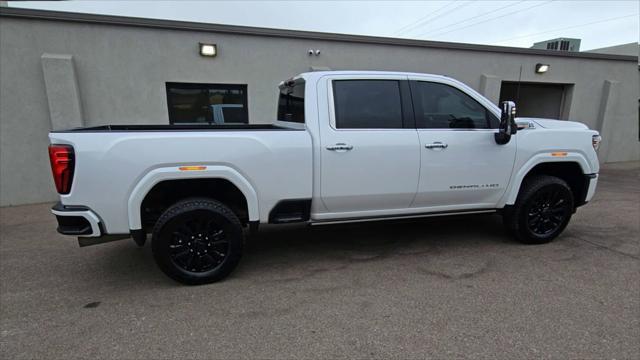 used 2024 GMC Sierra 2500 car, priced at $76,994
