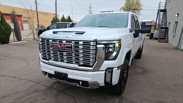 used 2024 GMC Sierra 2500 car, priced at $76,994