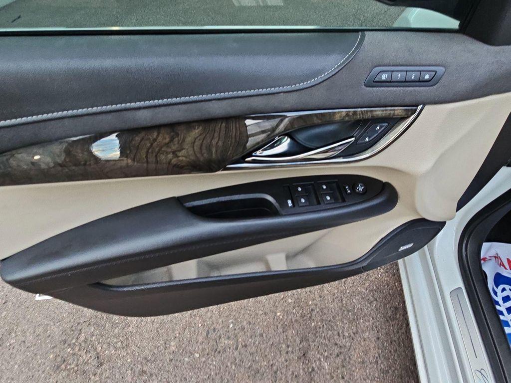 used 2017 Cadillac ATS car, priced at $18,199