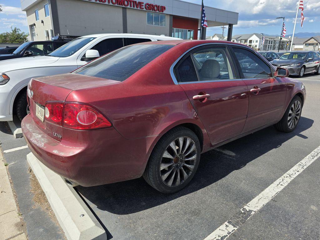used 2007 Kia Optima car, priced at $1,995