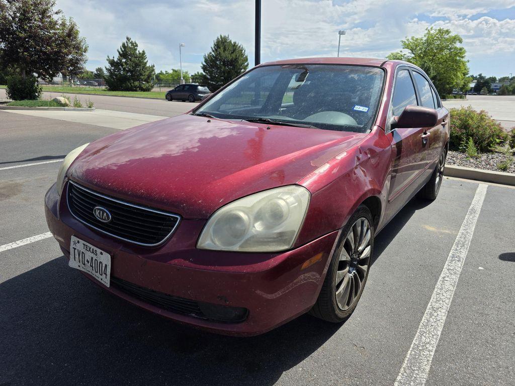 used 2007 Kia Optima car, priced at $1,995