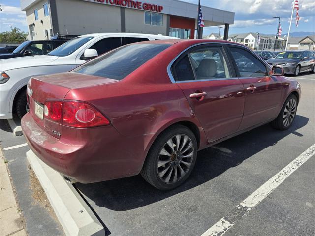 used 2007 Kia Optima car, priced at $1,995