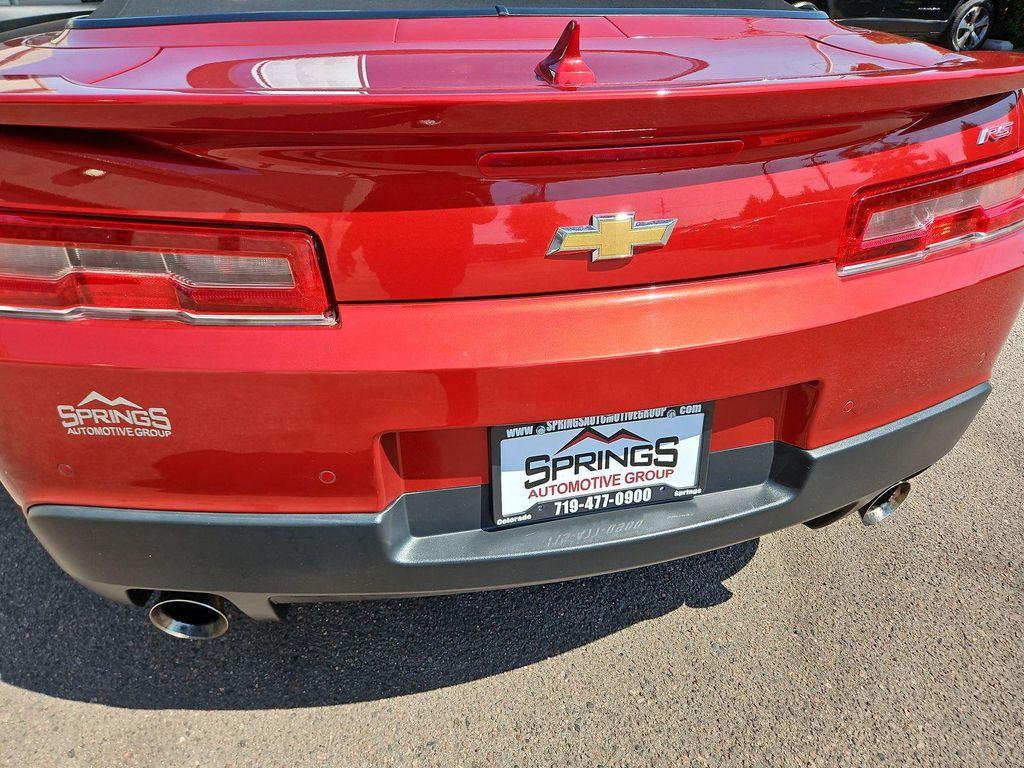 used 2014 Chevrolet Camaro car, priced at $16,994