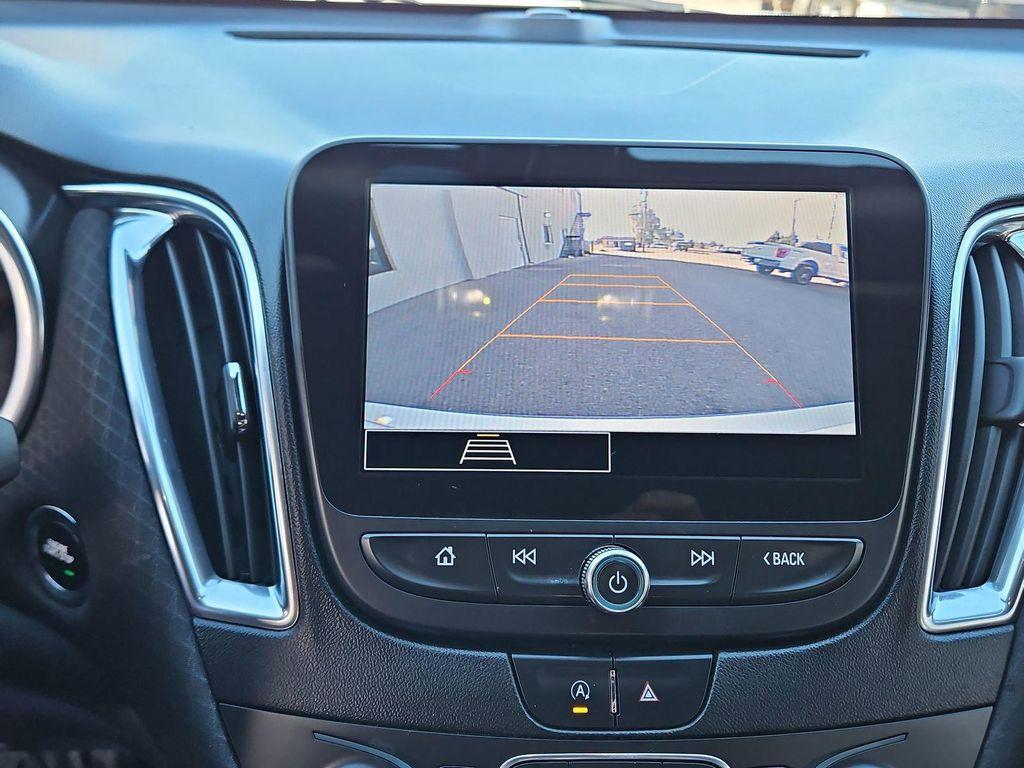 used 2021 Chevrolet Malibu car, priced at $16,994