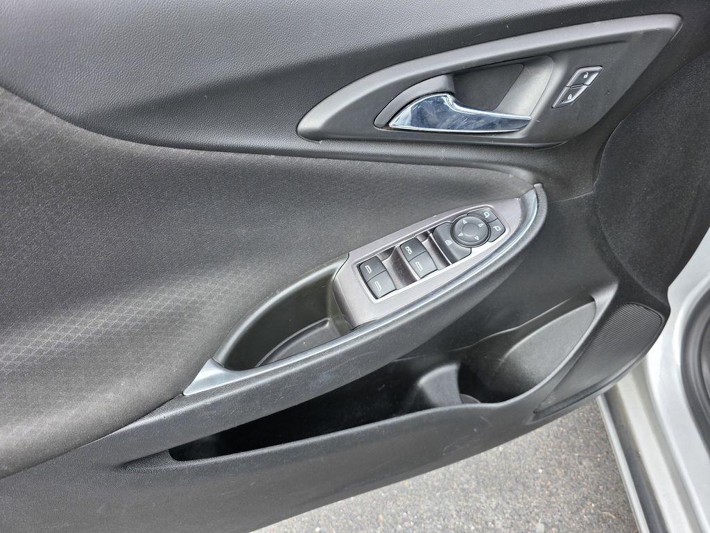 used 2021 Chevrolet Malibu car, priced at $16,994