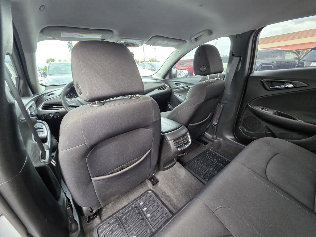 used 2021 Chevrolet Malibu car, priced at $16,994