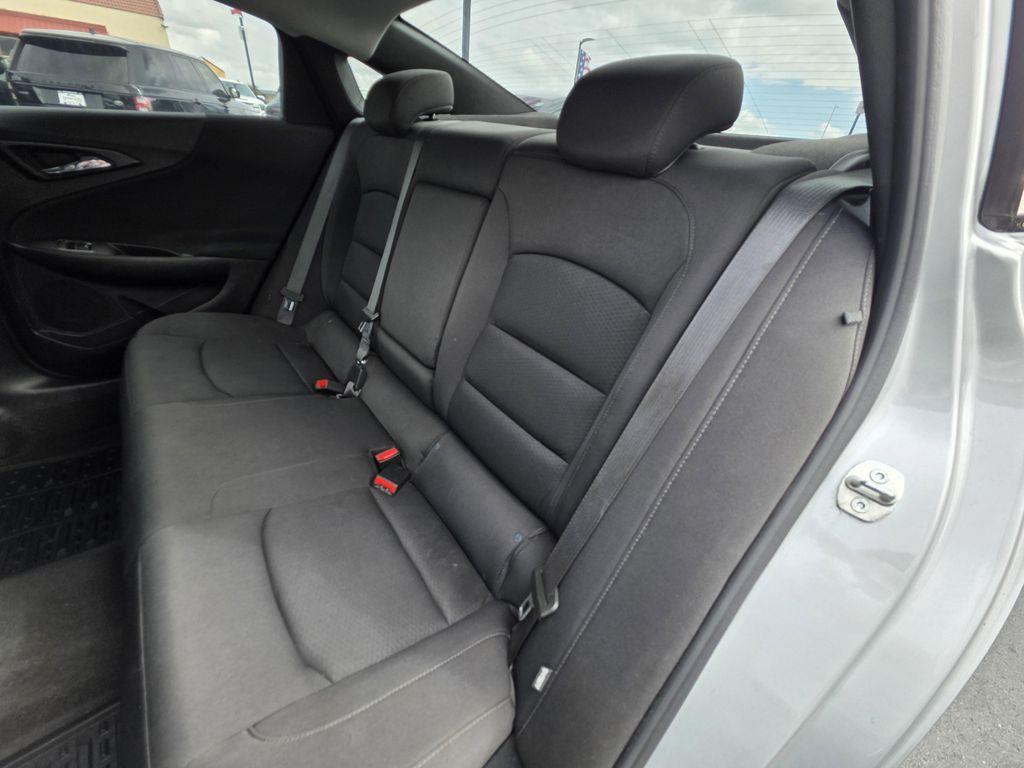 used 2021 Chevrolet Malibu car, priced at $16,994
