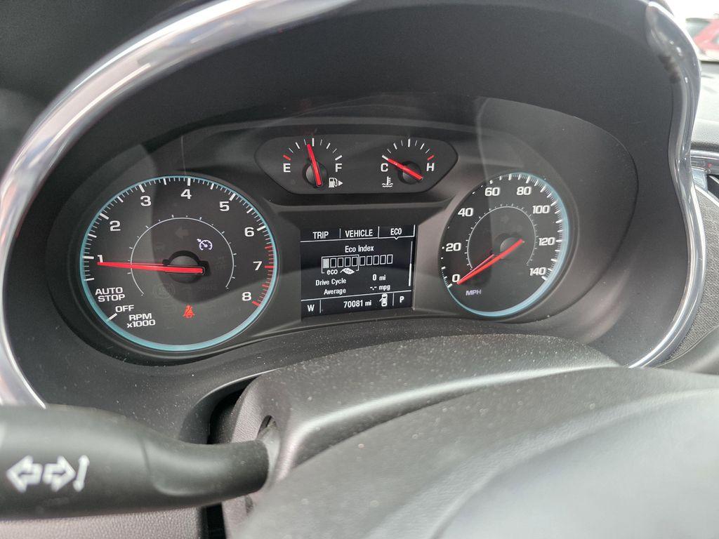 used 2021 Chevrolet Malibu car, priced at $16,994