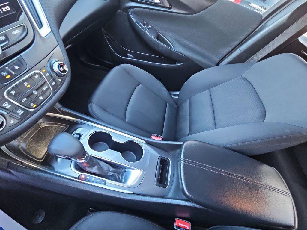 used 2021 Chevrolet Malibu car, priced at $16,994