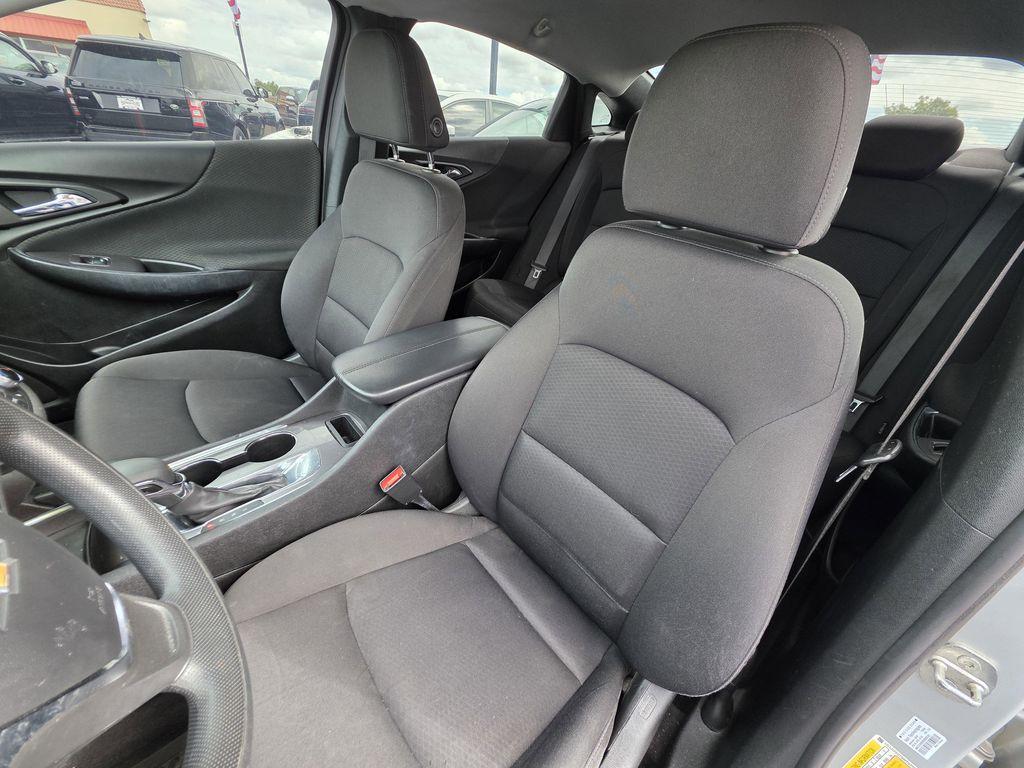 used 2021 Chevrolet Malibu car, priced at $16,994