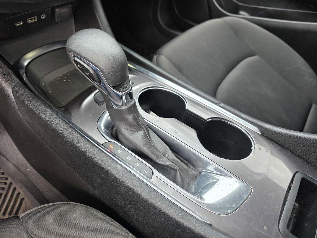 used 2021 Chevrolet Malibu car, priced at $16,994