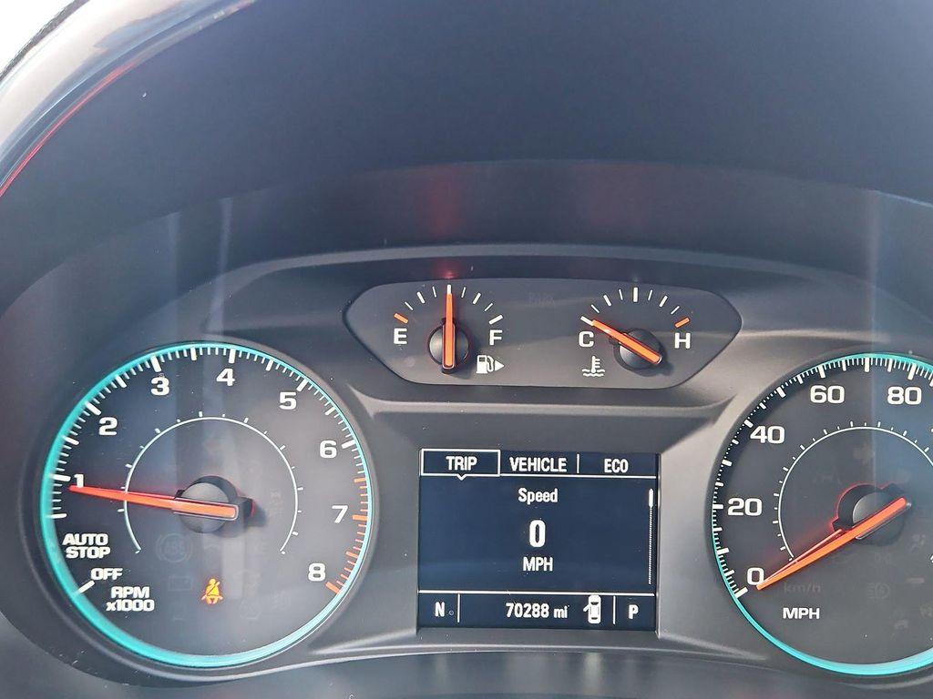 used 2021 Chevrolet Malibu car, priced at $16,994