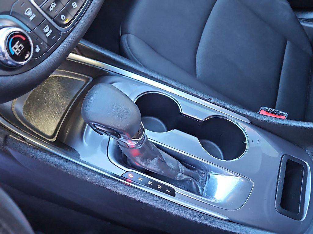 used 2021 Chevrolet Malibu car, priced at $16,994