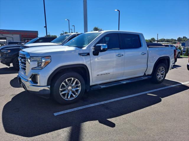 used 2020 GMC Sierra 1500 car, priced at $38,499