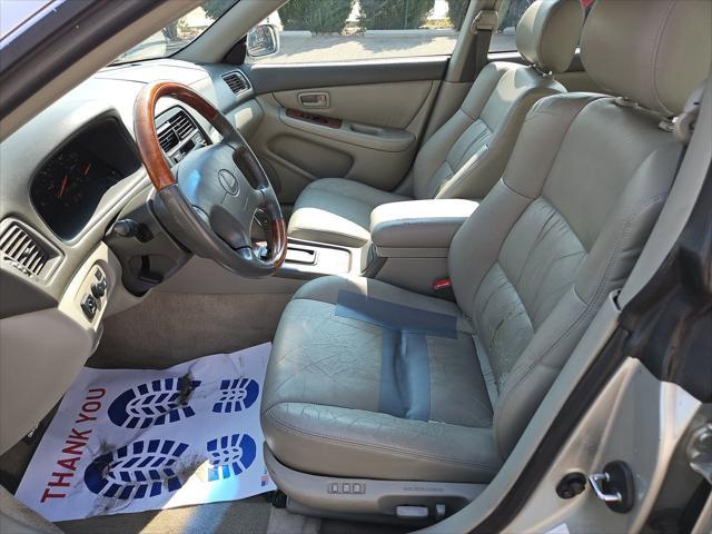 used 2001 Lexus ES 300 car, priced at $5,995