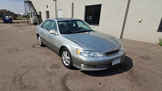 used 2001 Lexus ES 300 car, priced at $5,995