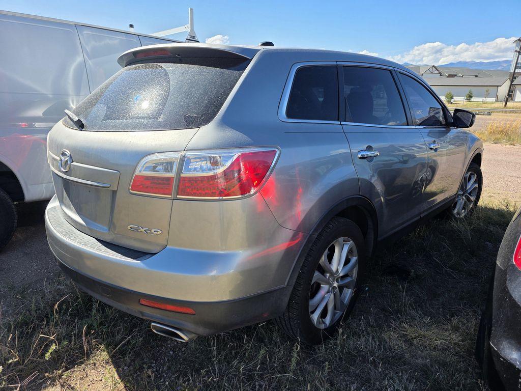 used 2011 Mazda CX-9 car, priced at $4,995